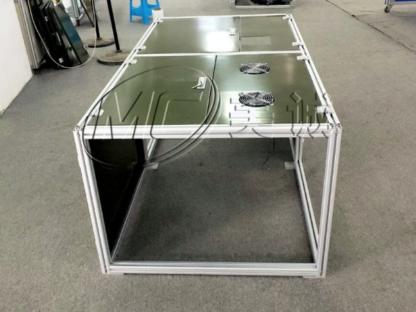 劃重點！安裝鋁合金機柜需要注意哪些問題？