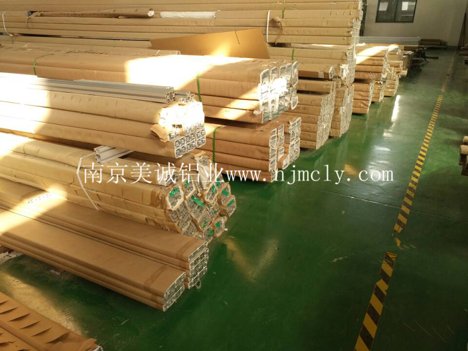 鋁型材框架生產及組裝要多長時間？