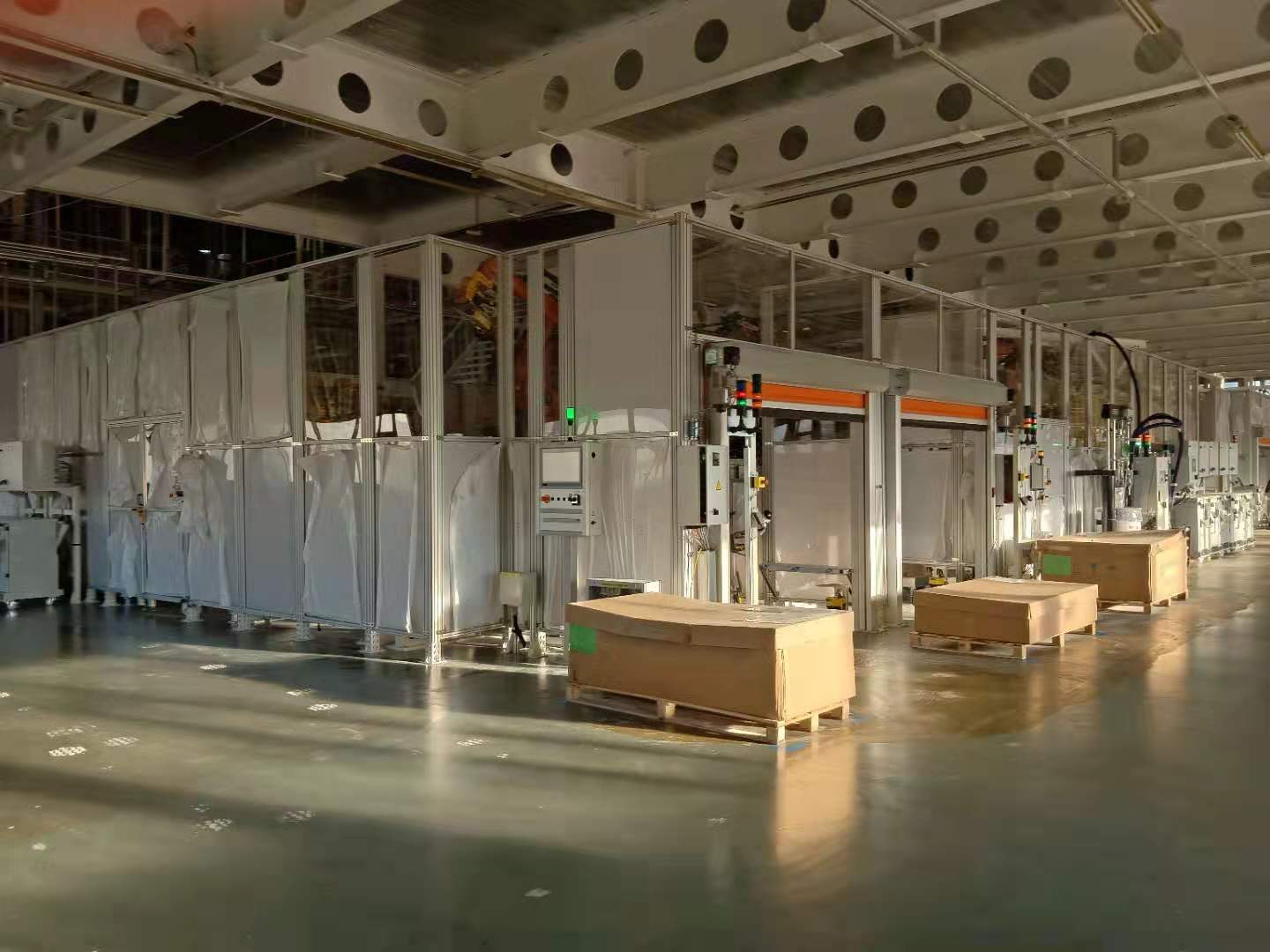 鋁型材亞克力護欄組裝，如何選型指導？