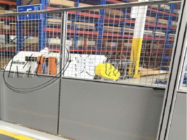 什么是車(chē)間隔離護(hù)欄？它的作用有哪些？